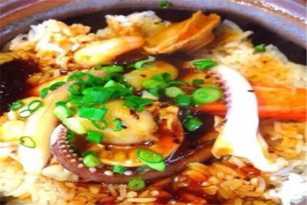 和生记私房煲仔饭